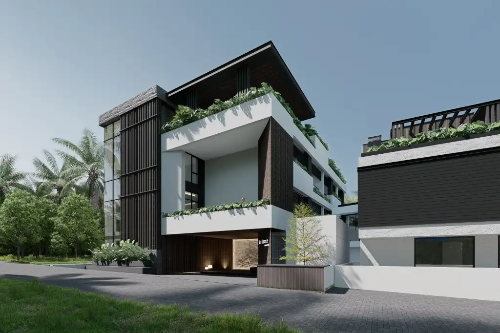 Квартира 30м² в Индонезии, Букит. Стоимостью 75000$ аренда фото-3