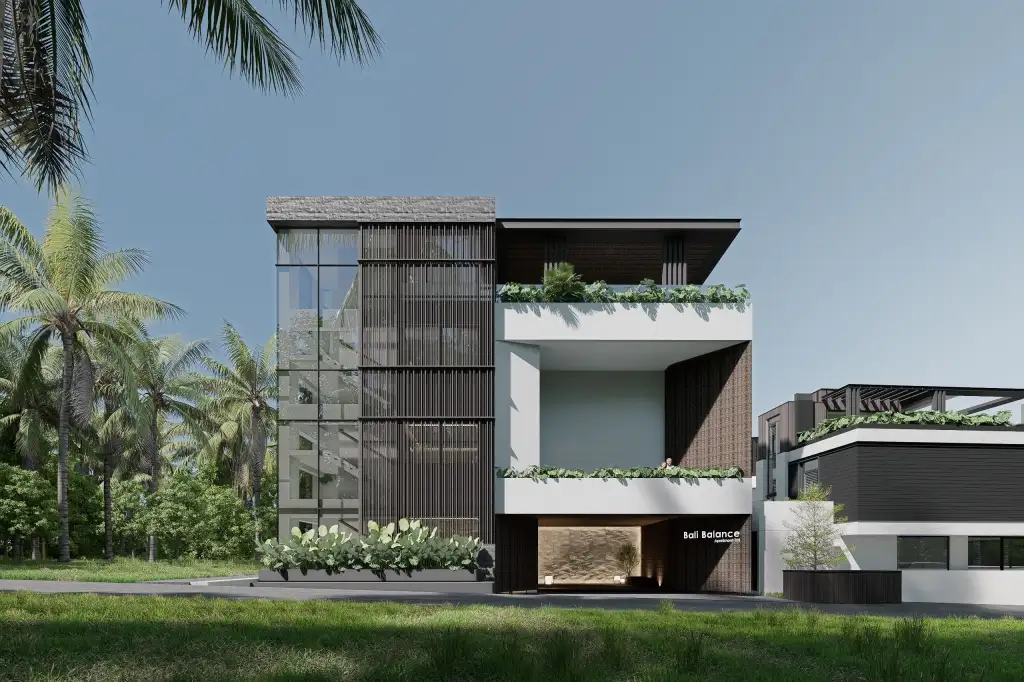 Квартира 30м² в Индонезии, Букит. Стоимостью 75000$ аренда фото-4