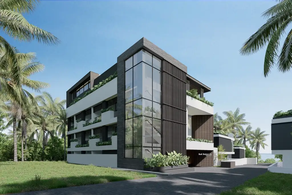 Квартира 30м² в Индонезии, Букит. Стоимостью 75000$ аренда фото-5