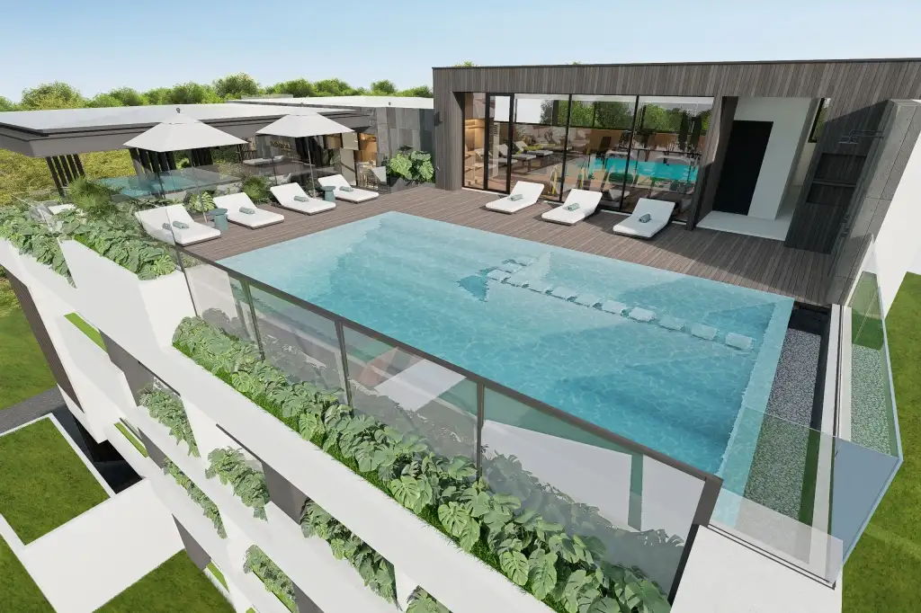 Квартира 30м² в Индонезии, Букит. Стоимостью 75000$ аренда фото-7