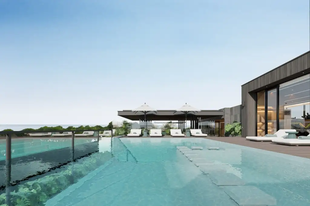 Квартира 30м² в Индонезии, Букит. Стоимостью 75000$ аренда фото-9