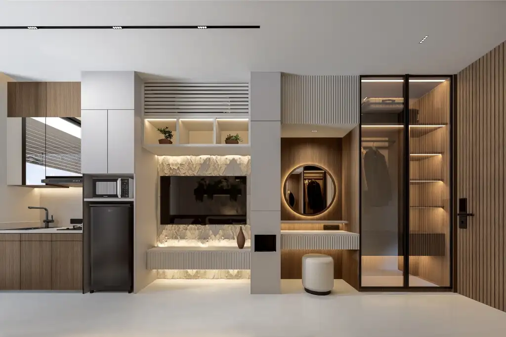 Квартира 30м² в Индонезии, Букит. Стоимостью 75000$ аренда фото-14