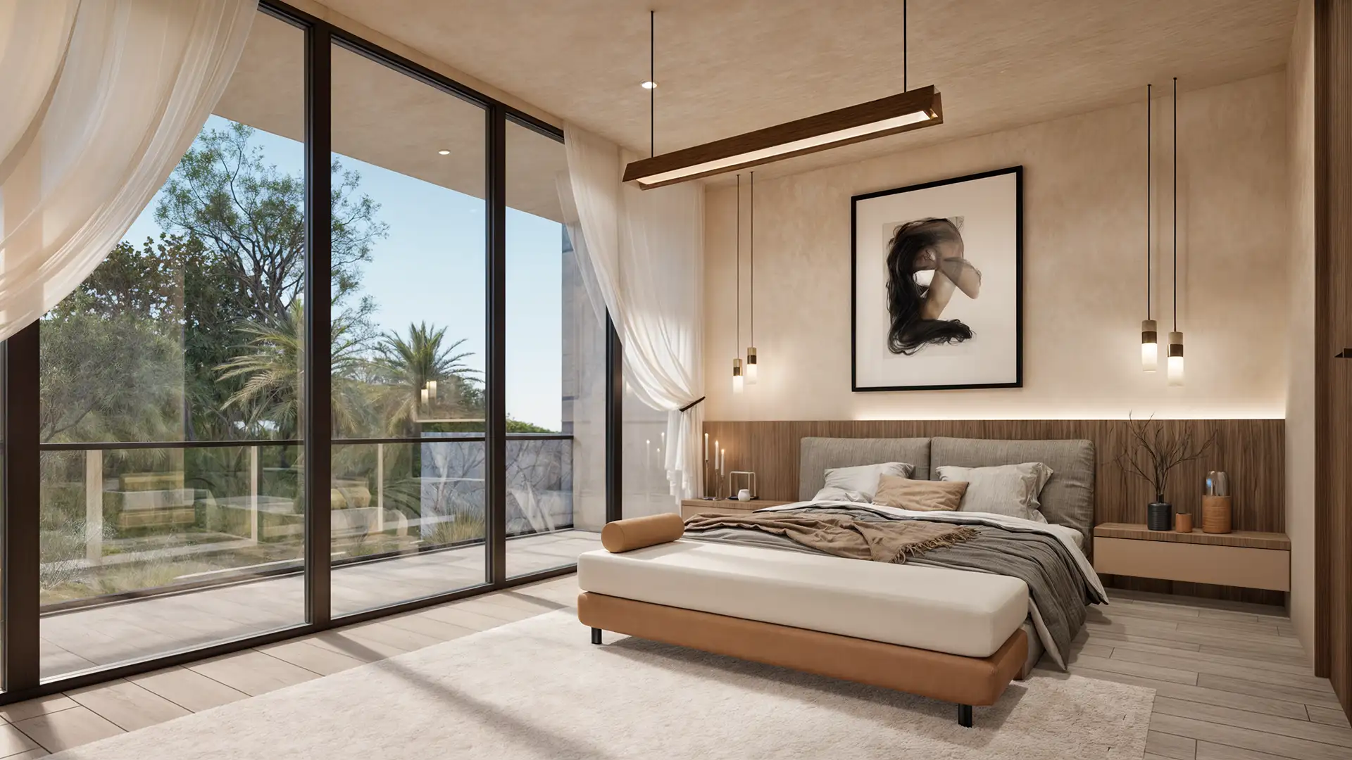 Вилла 295м² в Индонезии, Букит. Стоимостью 645000$ аренда фото-3