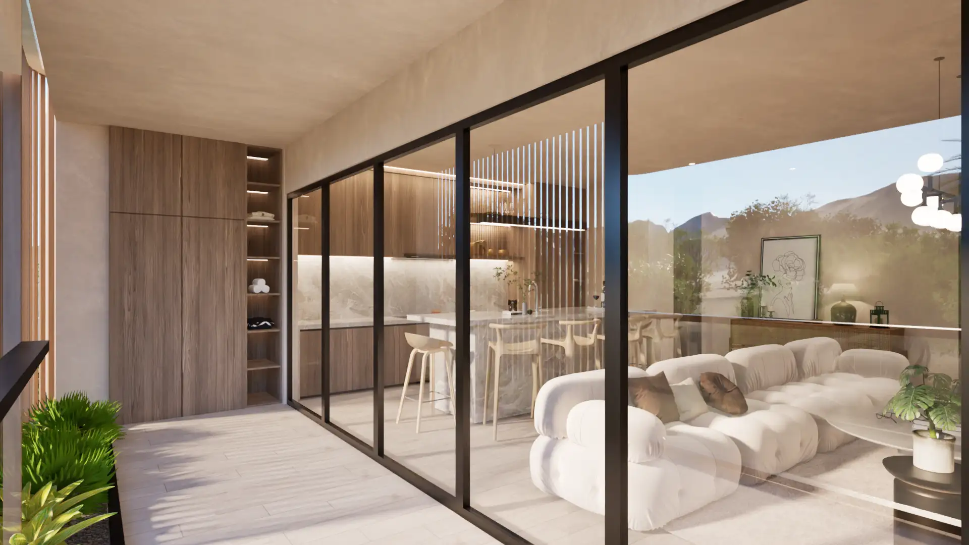 Вилла 295м² в Индонезии, Букит. Стоимостью 645000$ аренда фото-8