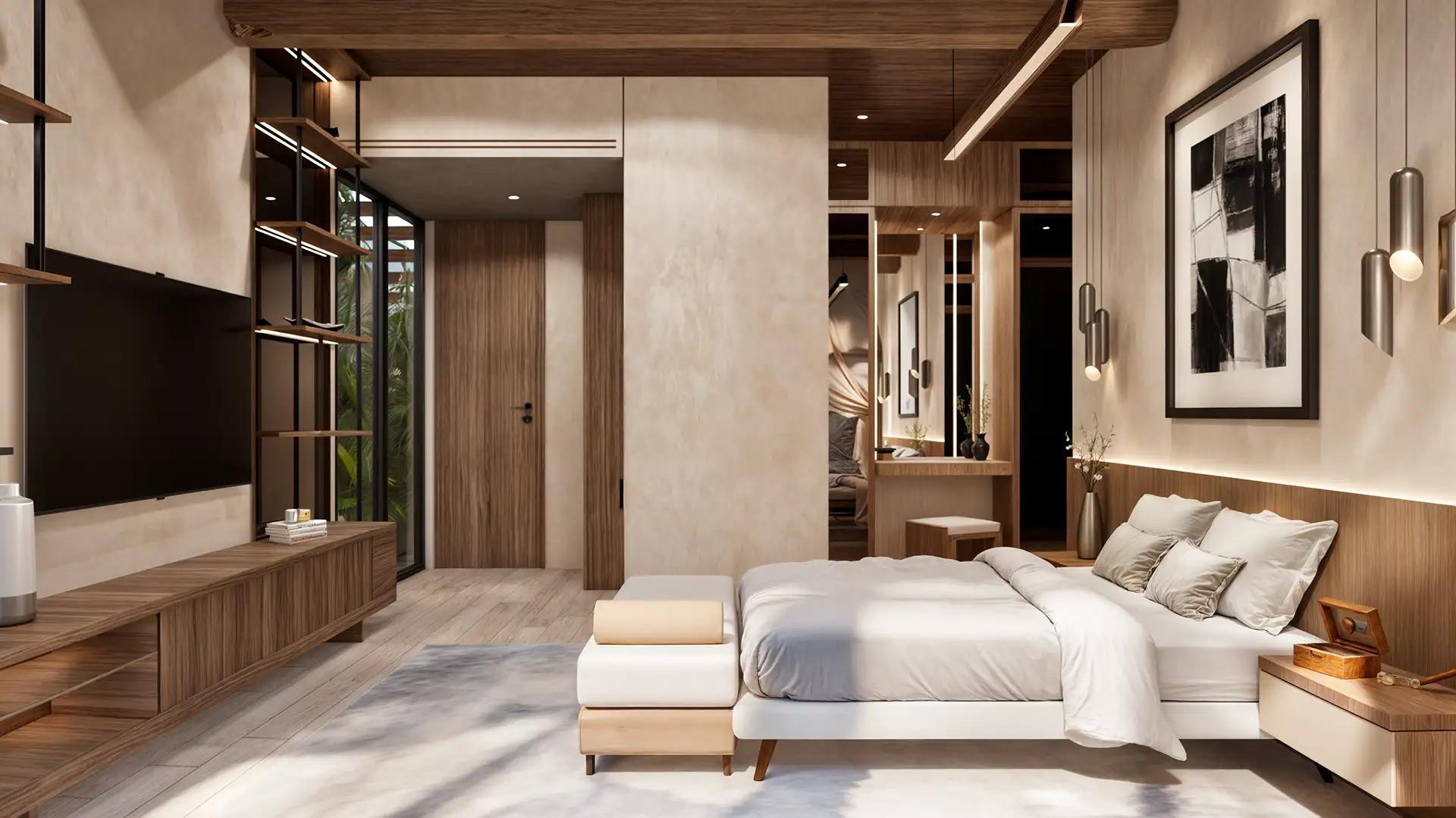Вилла 295м² в Индонезии, Букит. Стоимостью 645000$ аренда фото-11