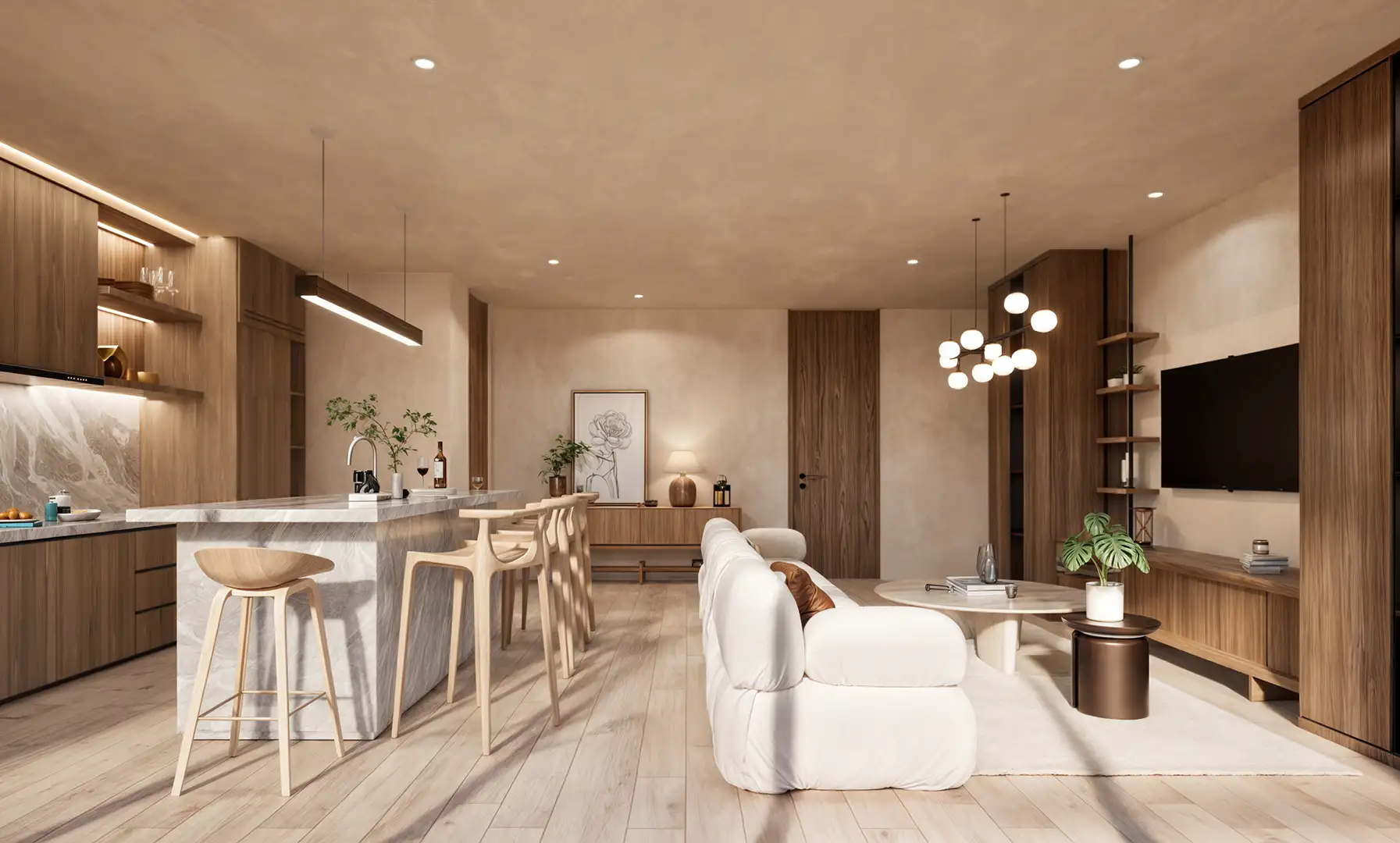 Вилла 295м² в Индонезии, Букит. Стоимостью 645000$ аренда фото-17