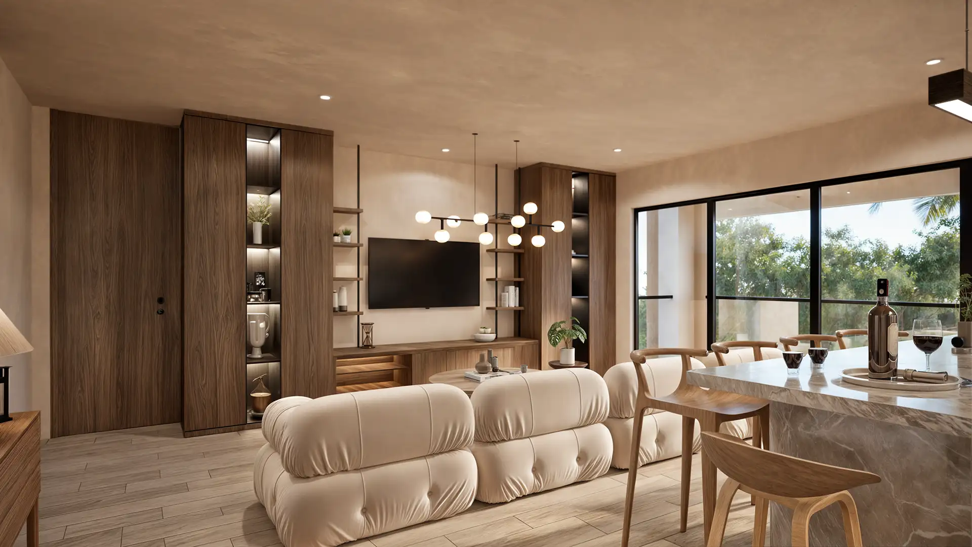 Вилла 295м² в Индонезии, Букит. Стоимостью 645000$ аренда фото-41