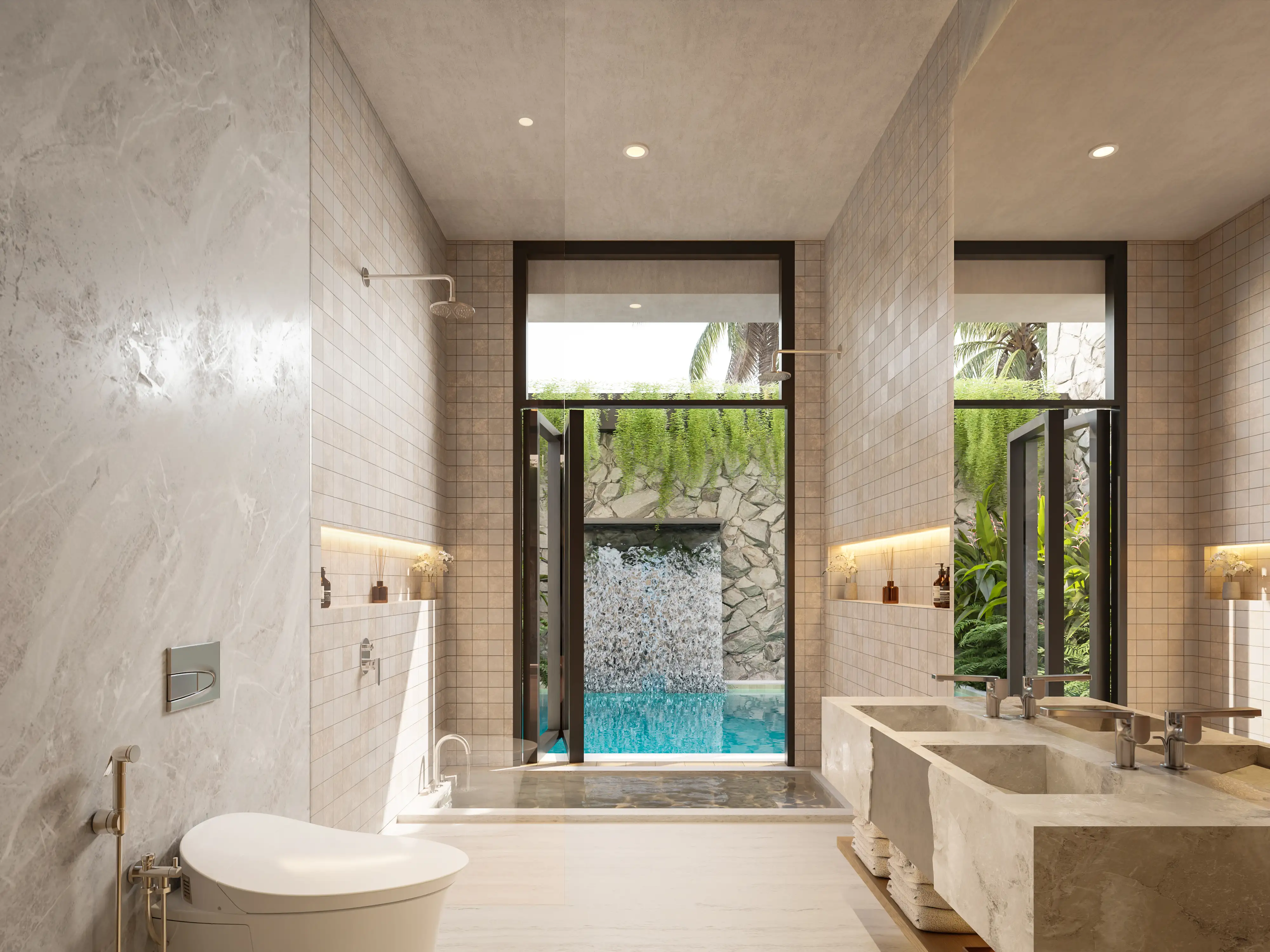 Вилла 295м² в Индонезии, Букит. Стоимостью 645000$ аренда фото-2