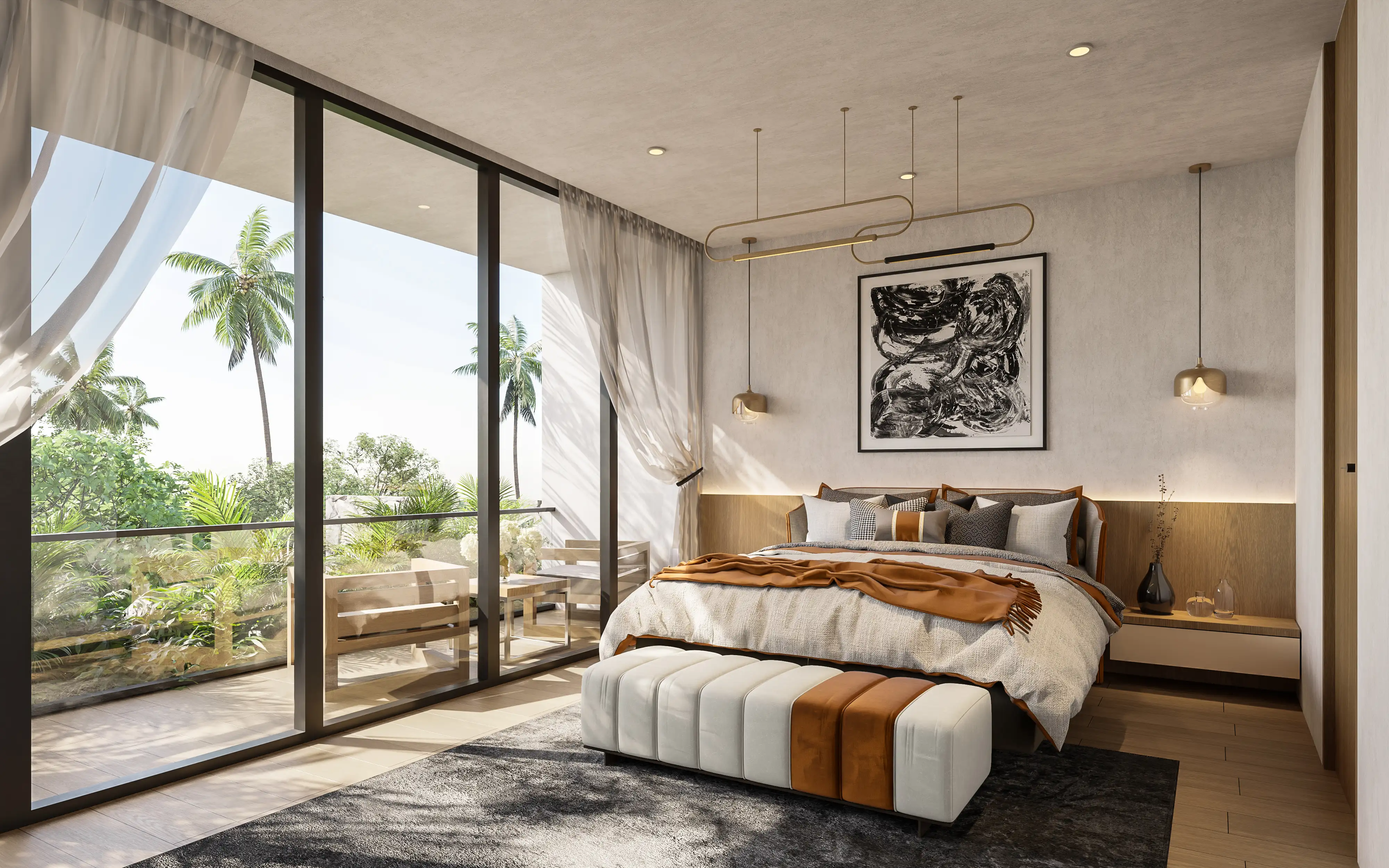 Вилла 295м² в Индонезии, Букит. Стоимостью 645000$ аренда фото-4