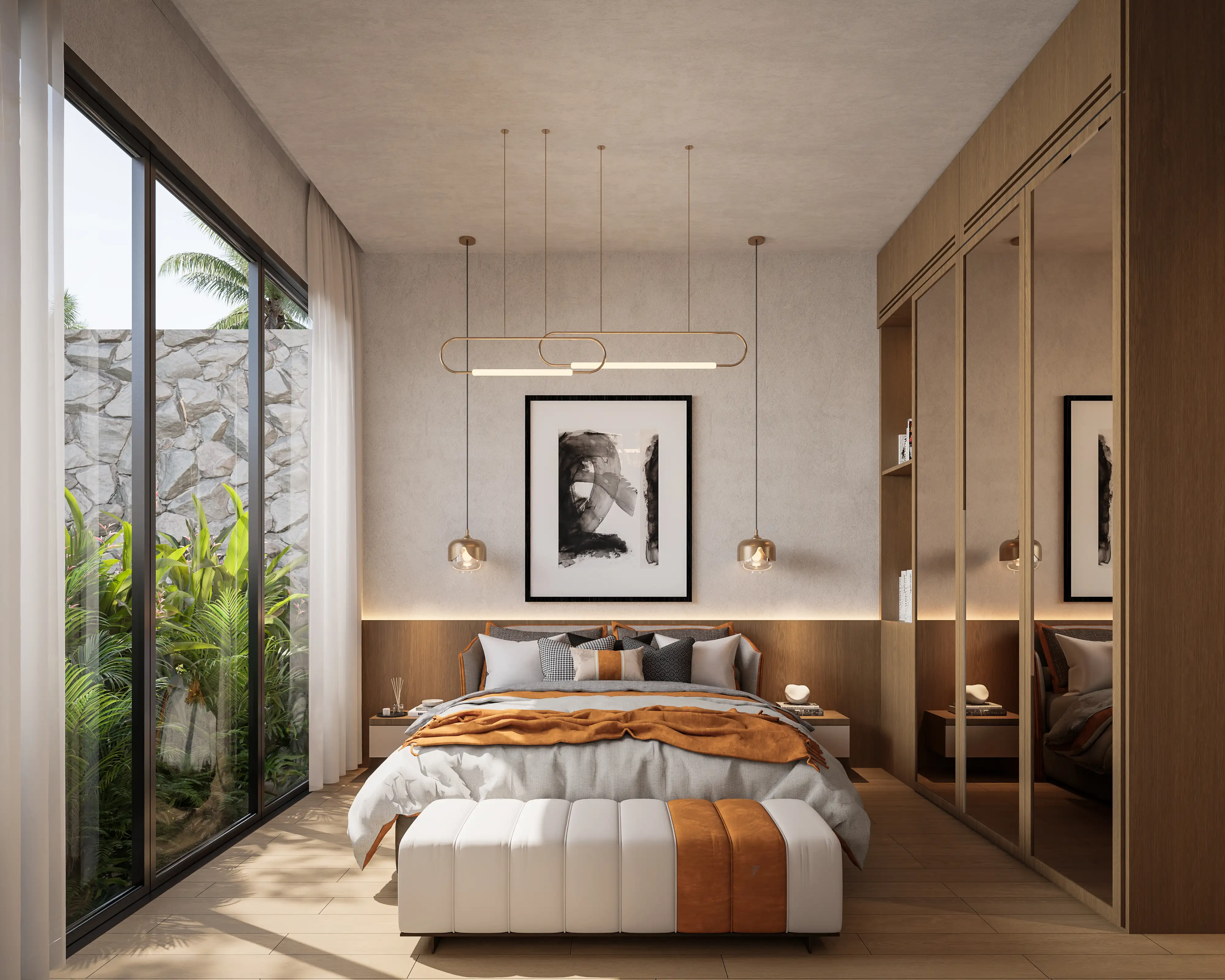 Вилла 295м² в Индонезии, Букит. Стоимостью 645000$ аренда фото-6