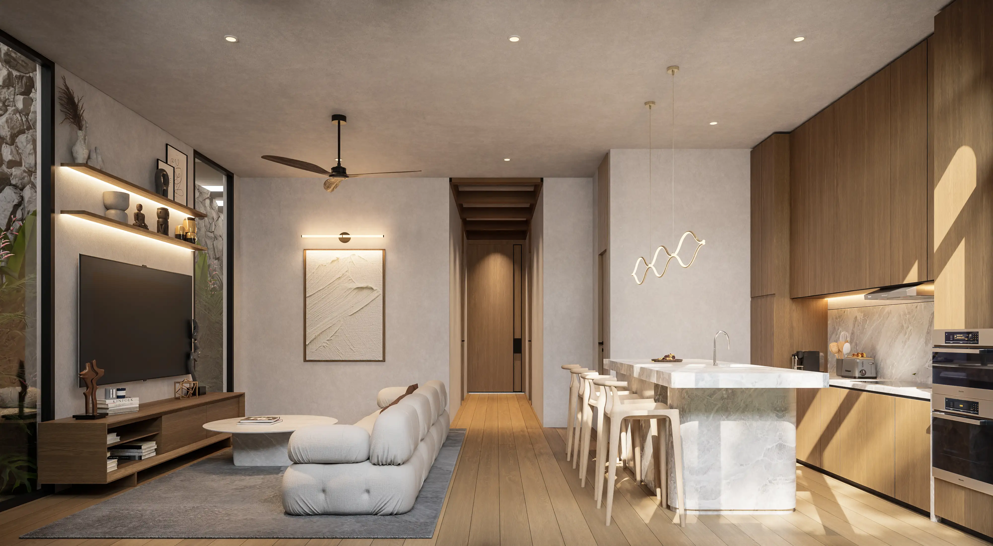 Вилла 295м² в Индонезии, Букит. Стоимостью 645000$ аренда фото-9