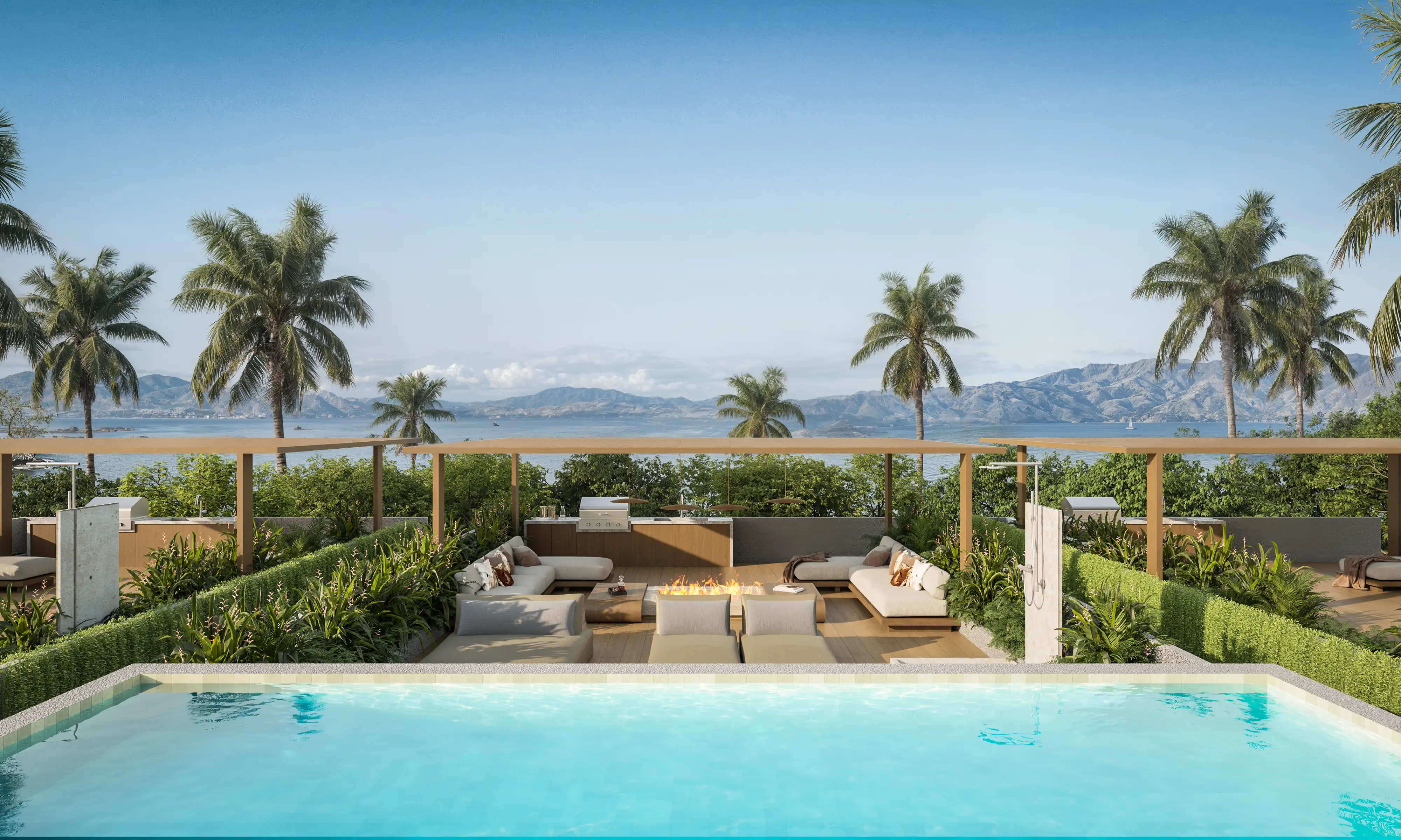 Вилла 295м² в Индонезии, Букит. Стоимостью 645000$ аренда фото-14