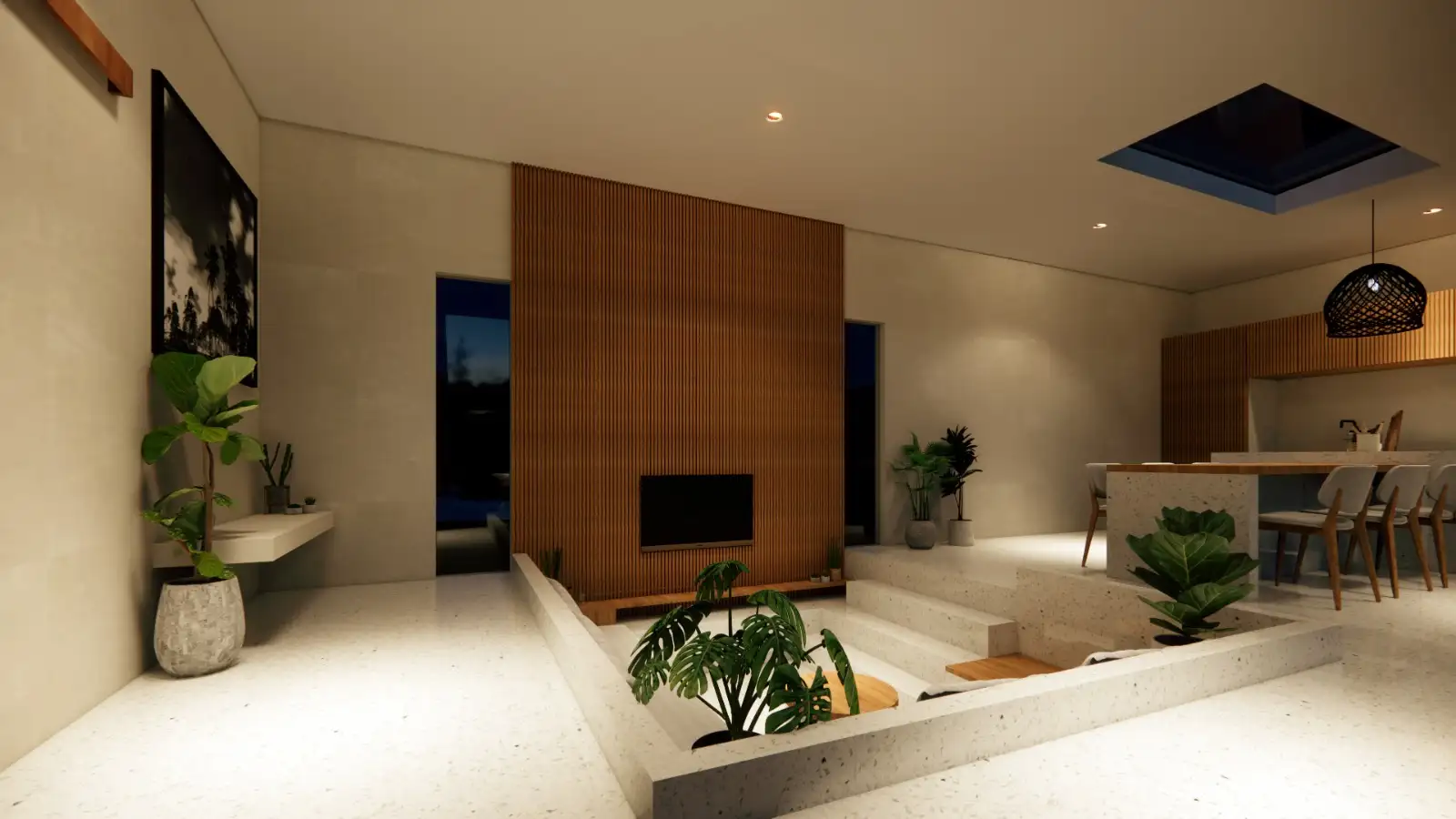 Вилла 130м² в Индонезии, Табанан. Стоимостью 262363$ аренда фото-9