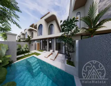 Купить виллу в Индонезии 177000$