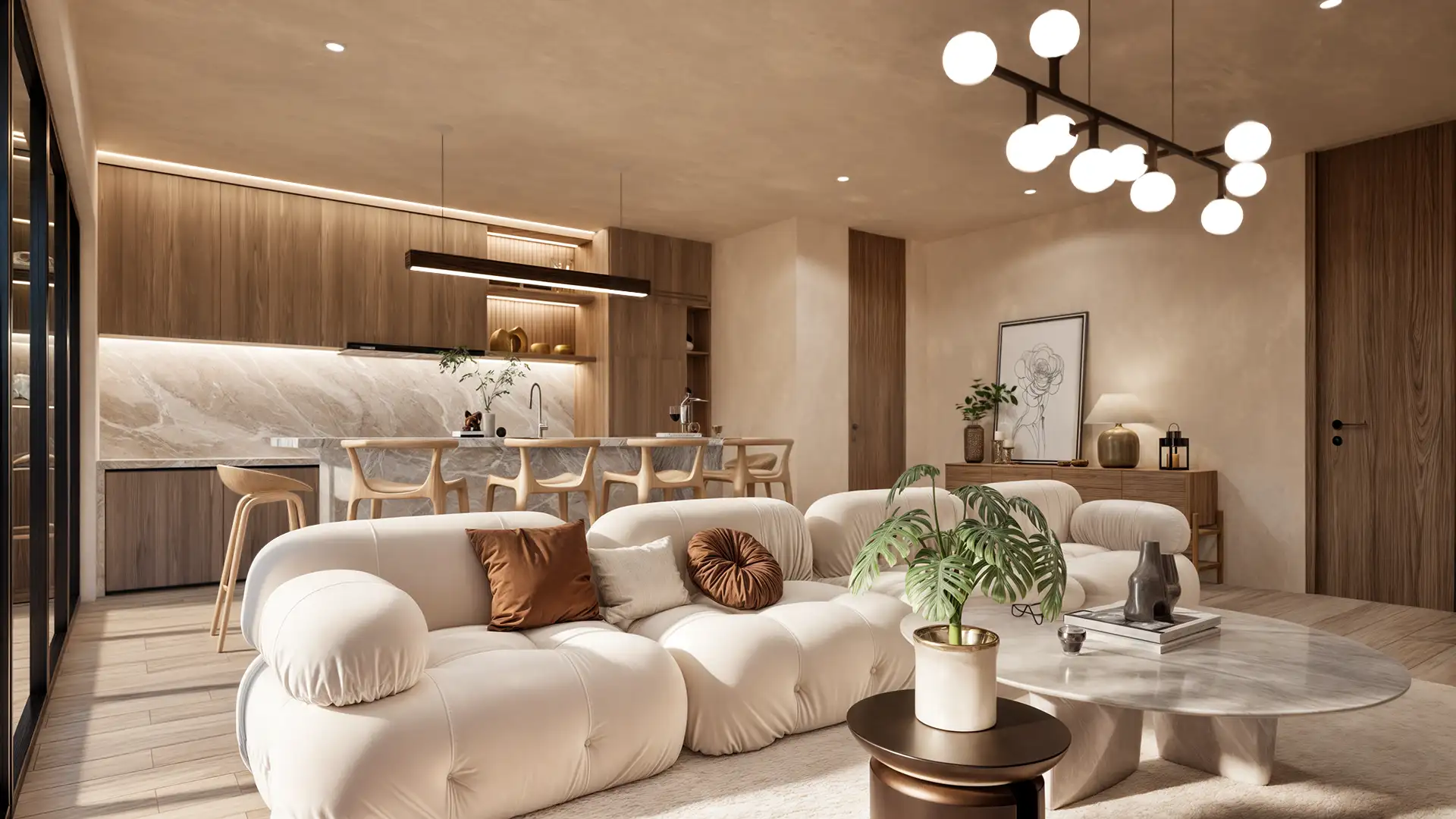 Вилла 295м² в Индонезии, Букит. Стоимостью 595000$ аренда фото-40
