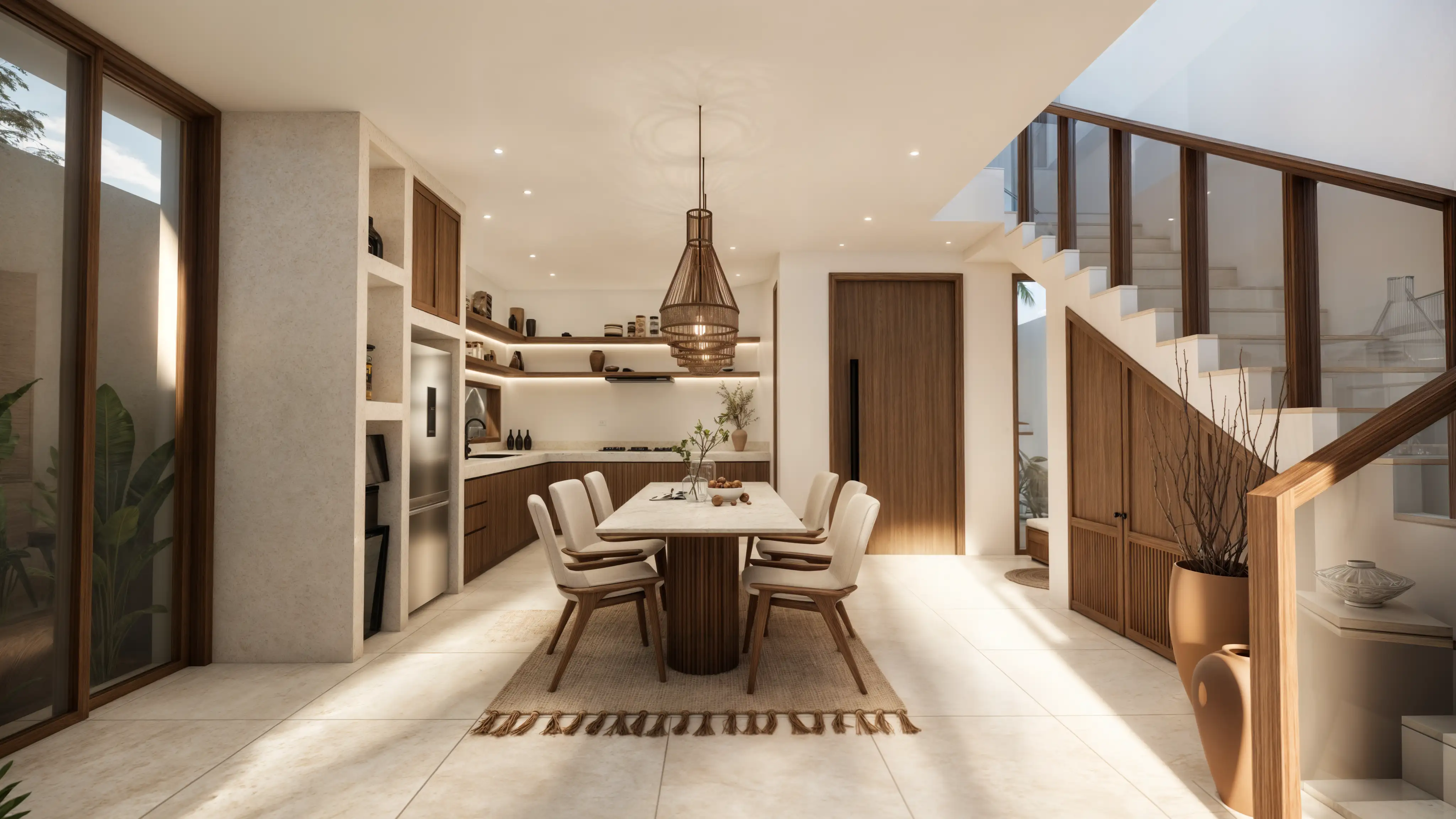Вилла 105м² в Индонезии, Букит. Стоимостью 215000$ аренда фото-3