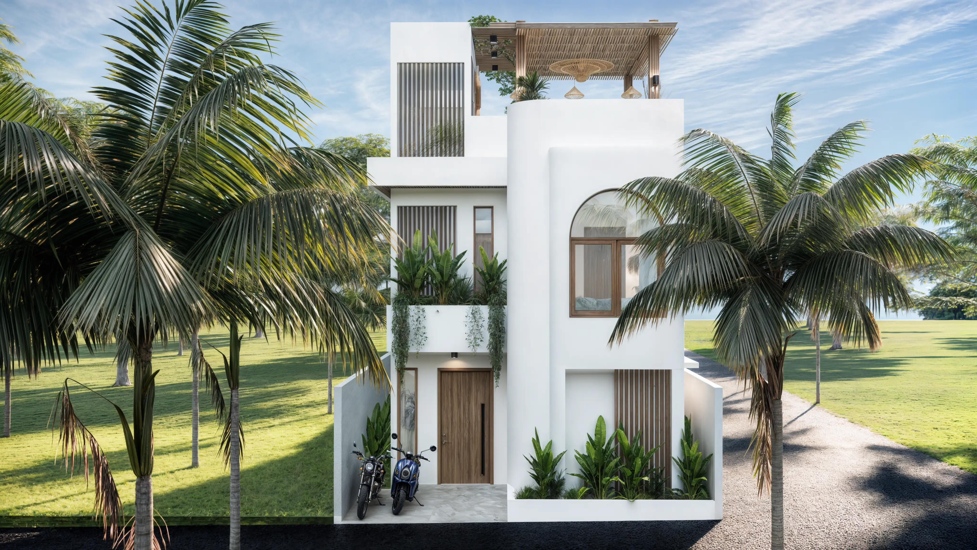 Вилла 105м² в Индонезии, Букит. Стоимостью 215000$ аренда фото-16