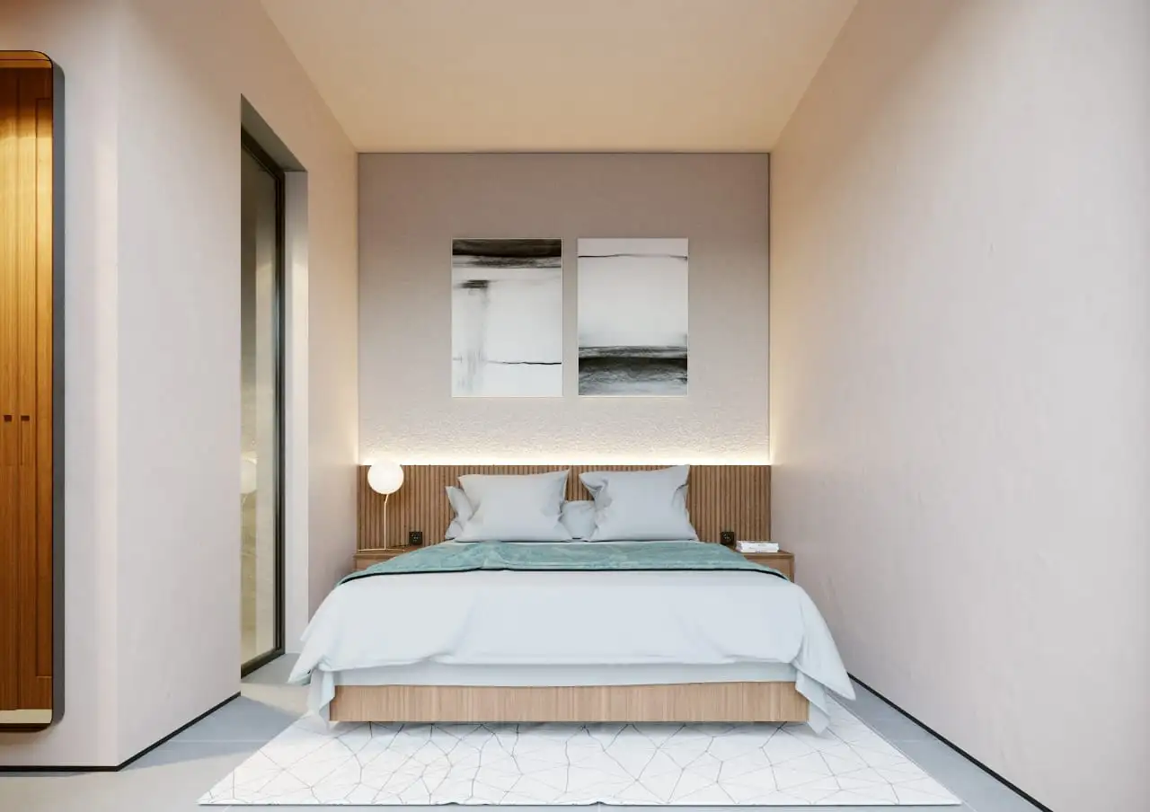 Вилла 80м² в Индонезии, Семинак. Стоимостью 156228$ аренда фото-3