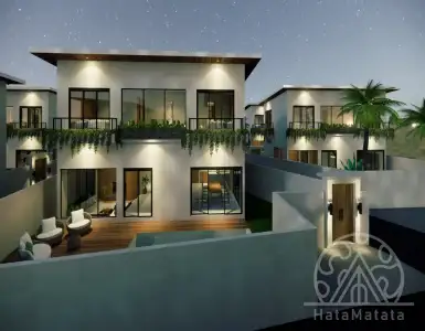 Купить виллу в Индонезии 261507$