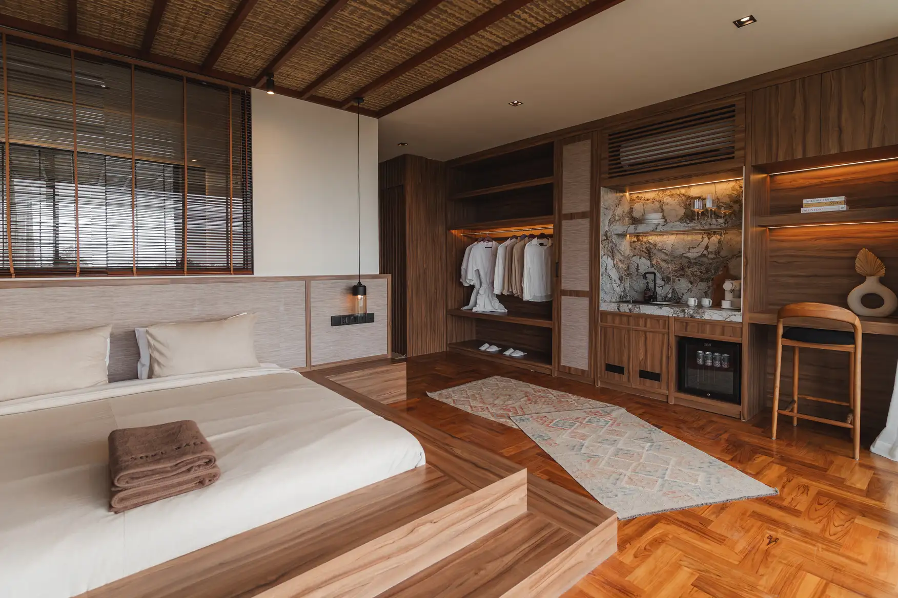 Квартира 183м² в Индонезии, Кангу. Стоимостью 432000$ аренда фото-13