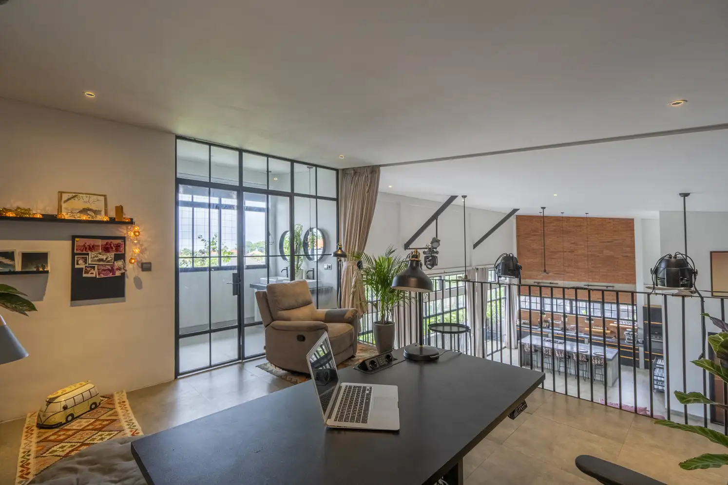 Квартира 250м² в Индонезии, Кангу. Стоимостью 555000$ аренда фото-8