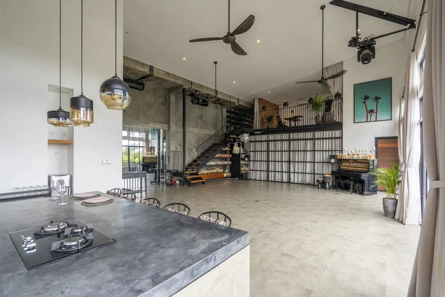 Квартира 250м² в Индонезии, Кангу. Стоимостью 555000$ аренда фото-9