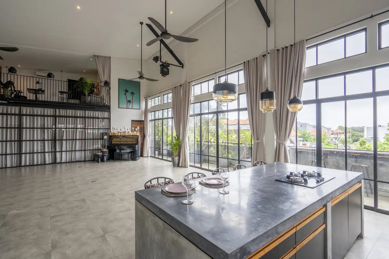 Квартира 250м² в Индонезии, Кангу. Стоимостью 555000$ аренда фото-13