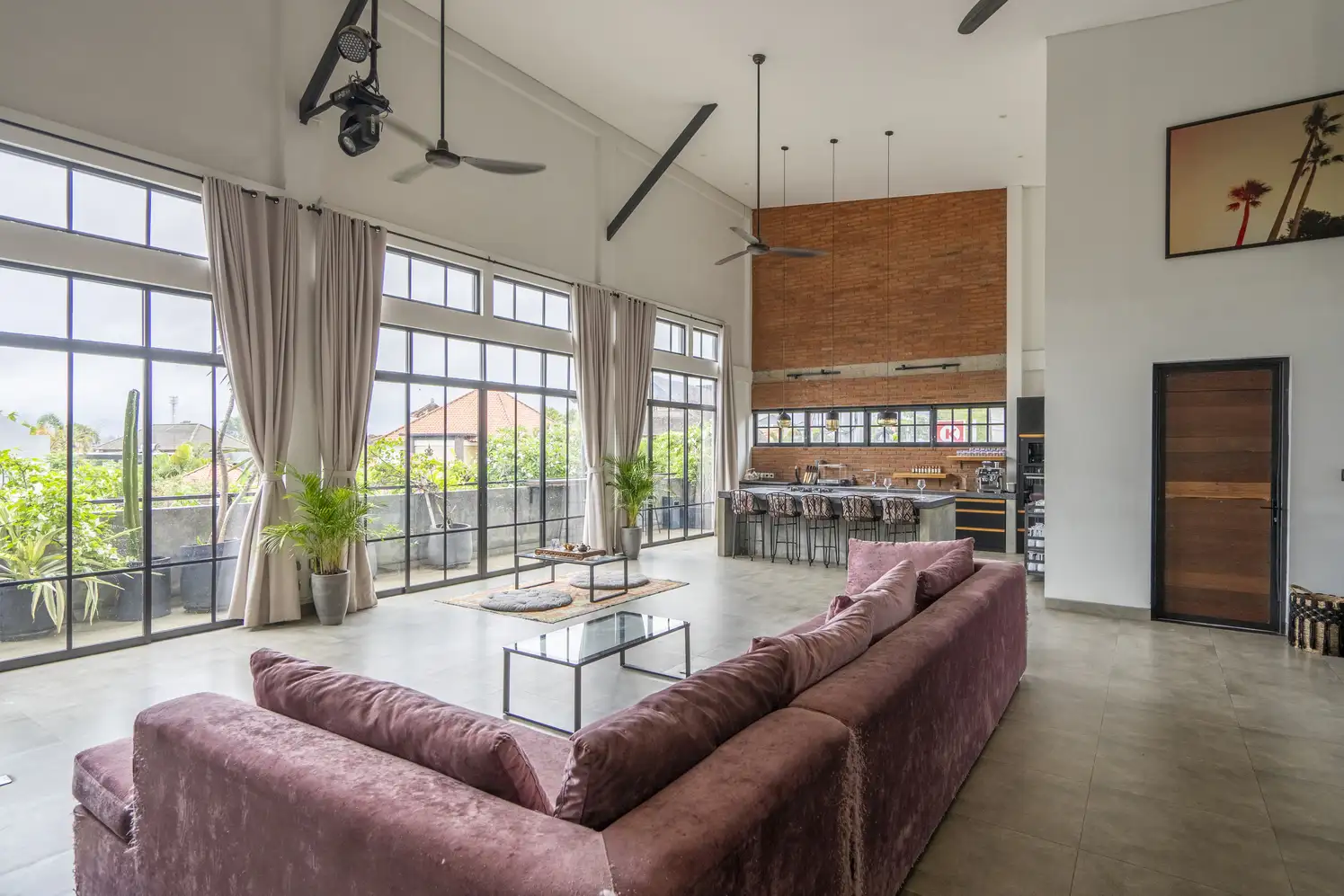 Квартира 250м² в Индонезии, Кангу. Стоимостью 555000$ аренда фото-15