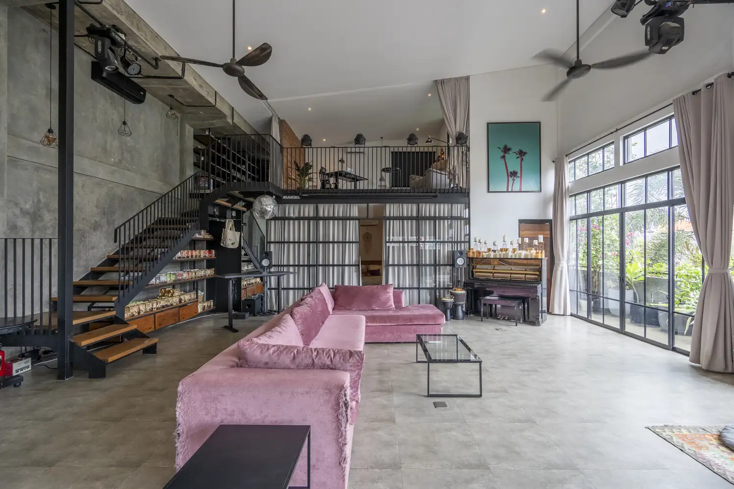 Квартира 250м² в Индонезии, Кангу. Стоимостью 555000$ аренда фото-20