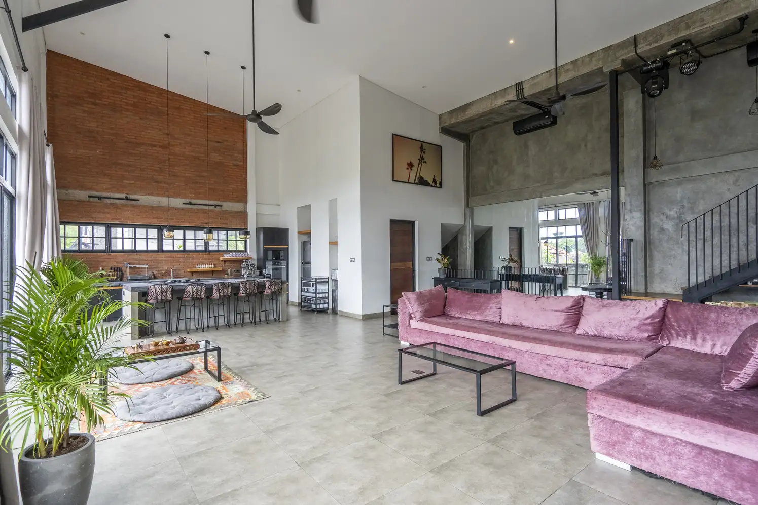 Квартира 250м² в Индонезии, Кангу. Стоимостью 555000$ аренда фото-21