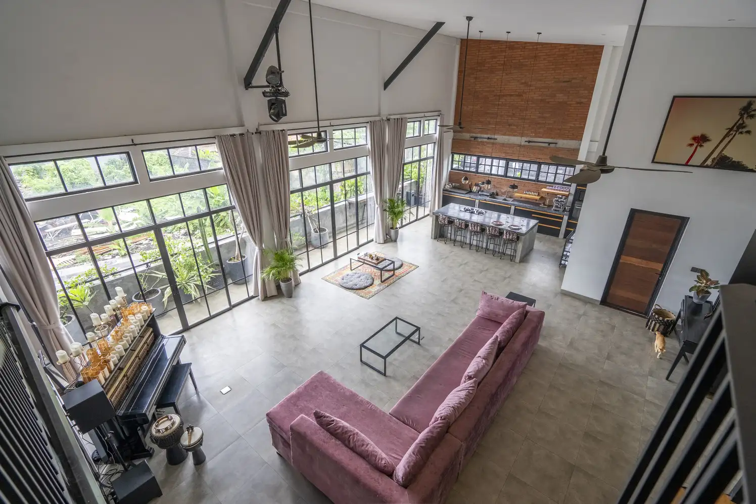 Квартира 250м² в Индонезии, Кангу. Стоимостью 555000$ аренда фото-23
