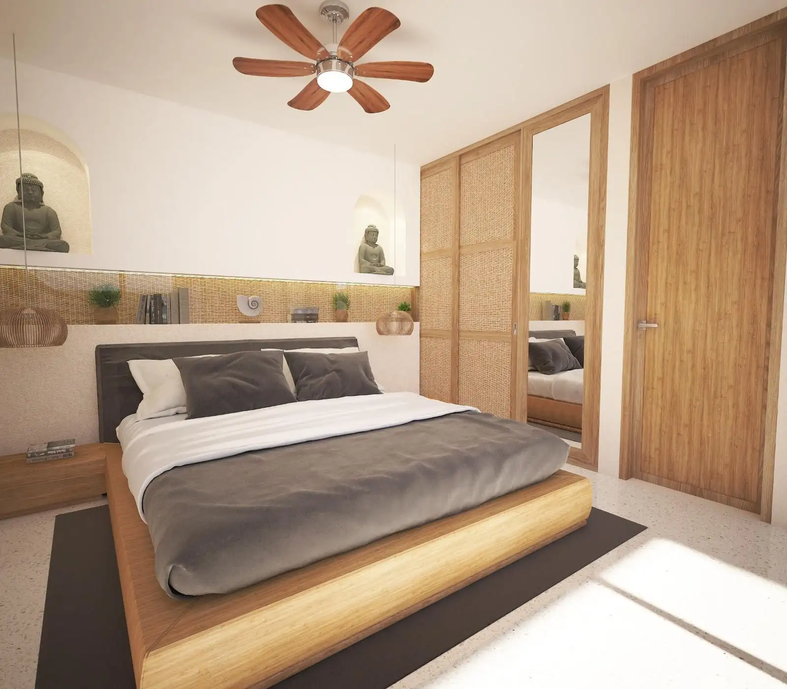 Вилла 224м² в Индонезии, Букит. Стоимостью 269592$ аренда фото-10