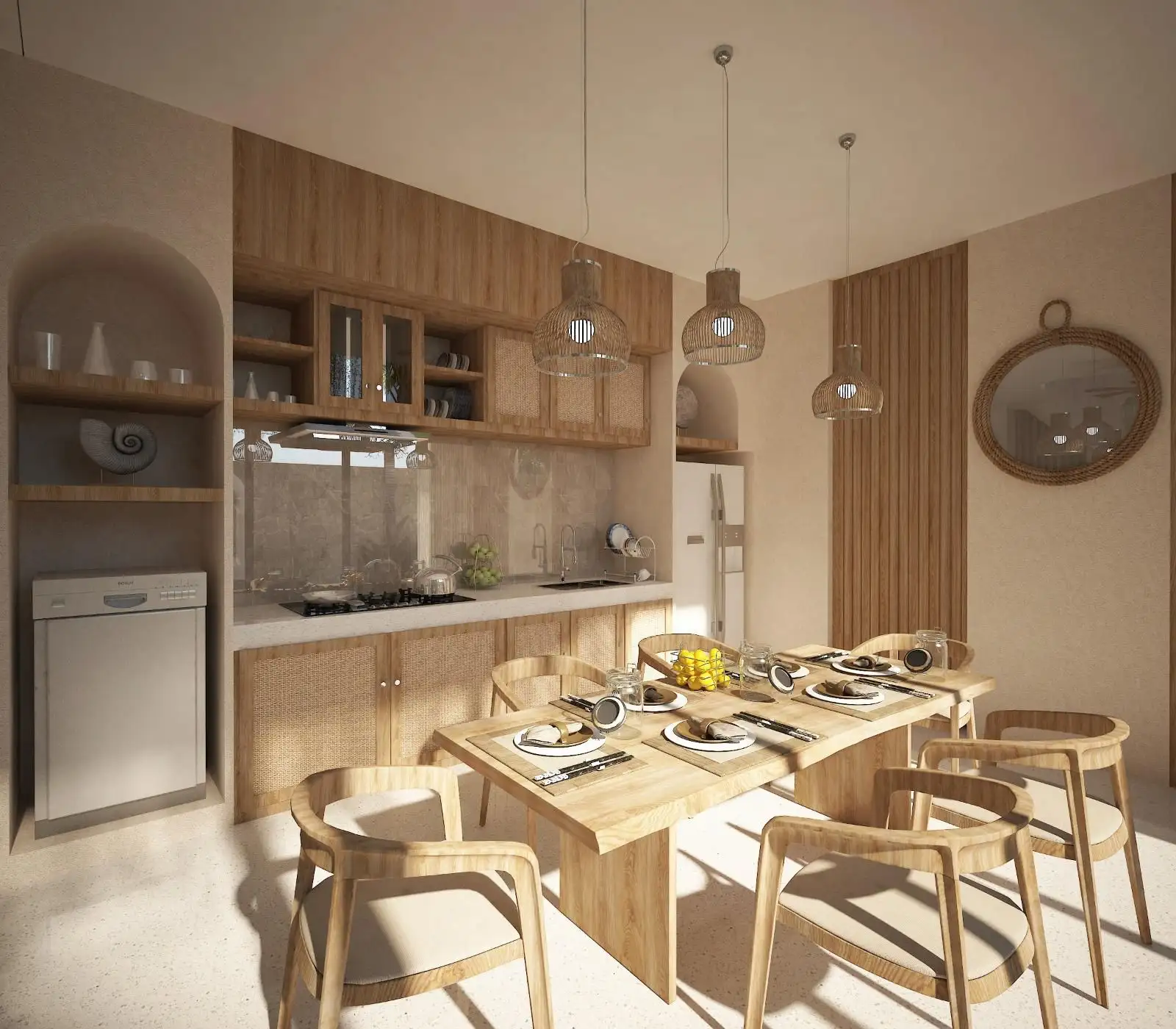 Вилла 224м² в Индонезии, Букит. Стоимостью 269592$ аренда фото-13
