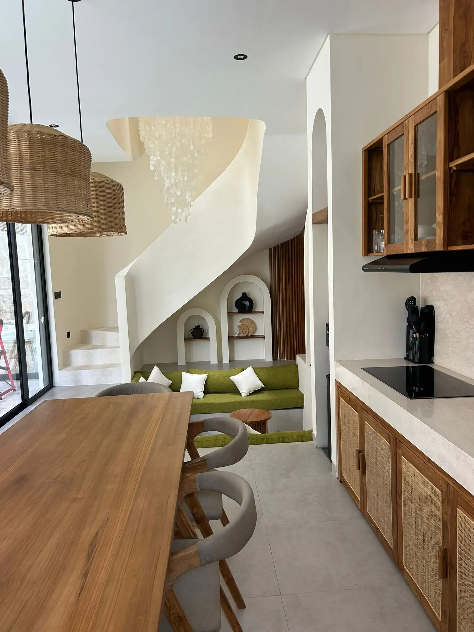 Вилла 130м² в Индонезии, Букит. Стоимостью 288000$ аренда фото-38