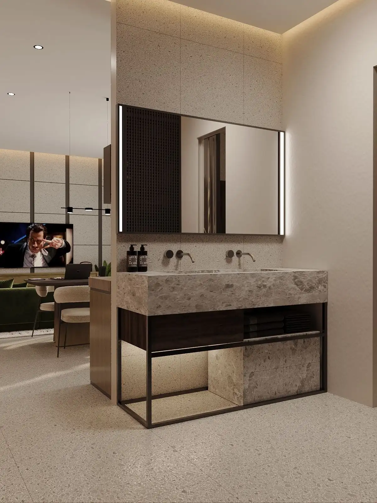 Квартира 89м² в Индонезии, Кангу. Стоимостью 225000$ аренда фото-6