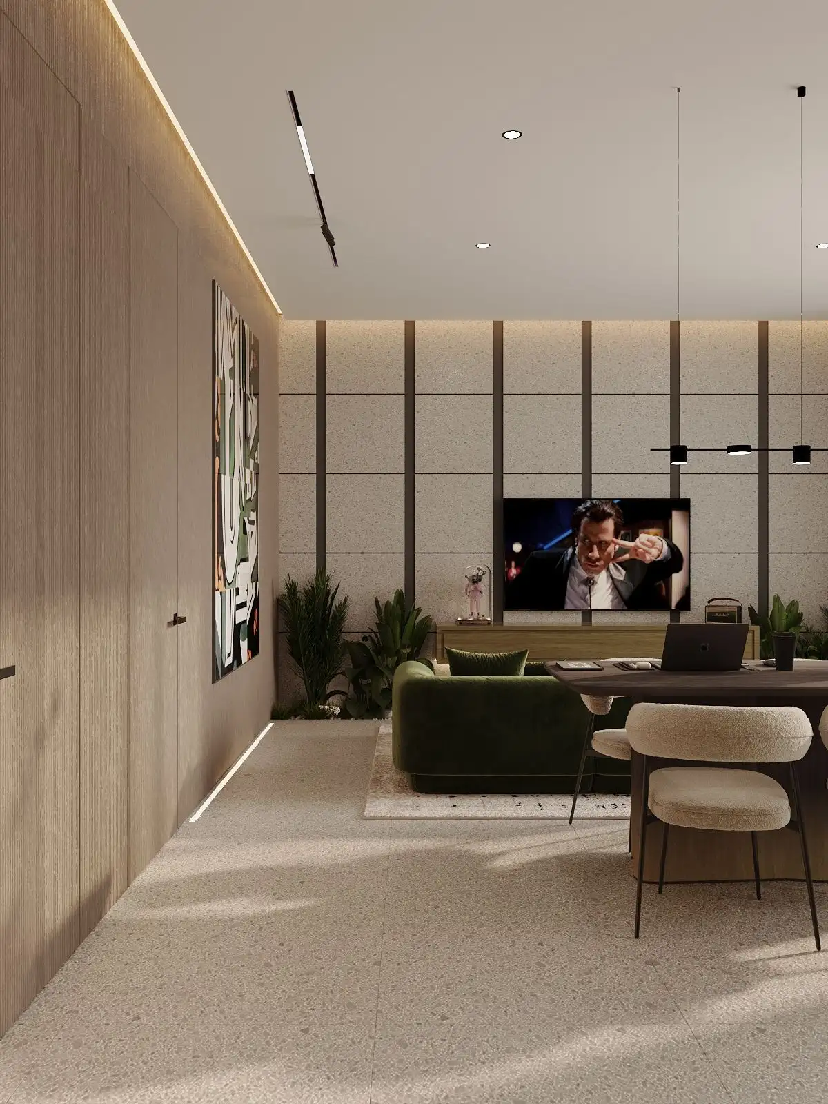 Квартира 89м² в Индонезии, Кангу. Стоимостью 225000$ аренда фото-8