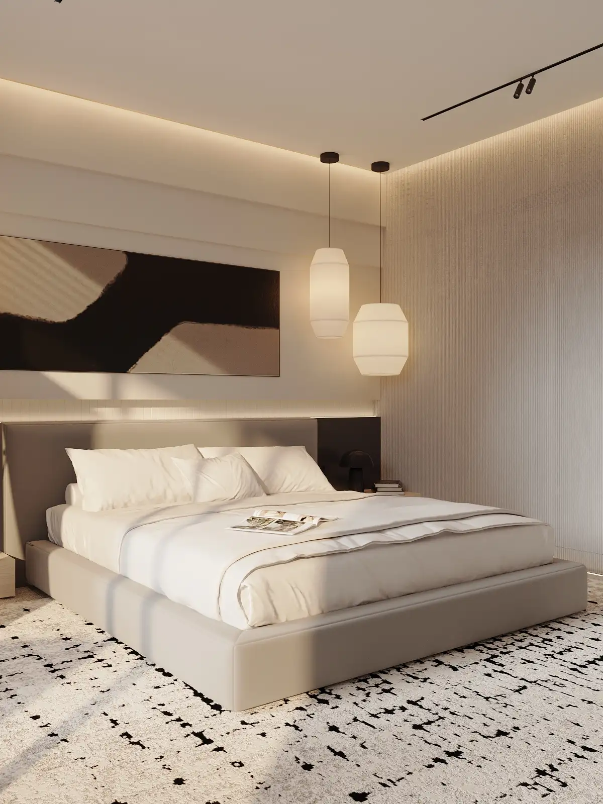 Квартира 89м² в Индонезии, Кангу. Стоимостью 225000$ аренда фото-13