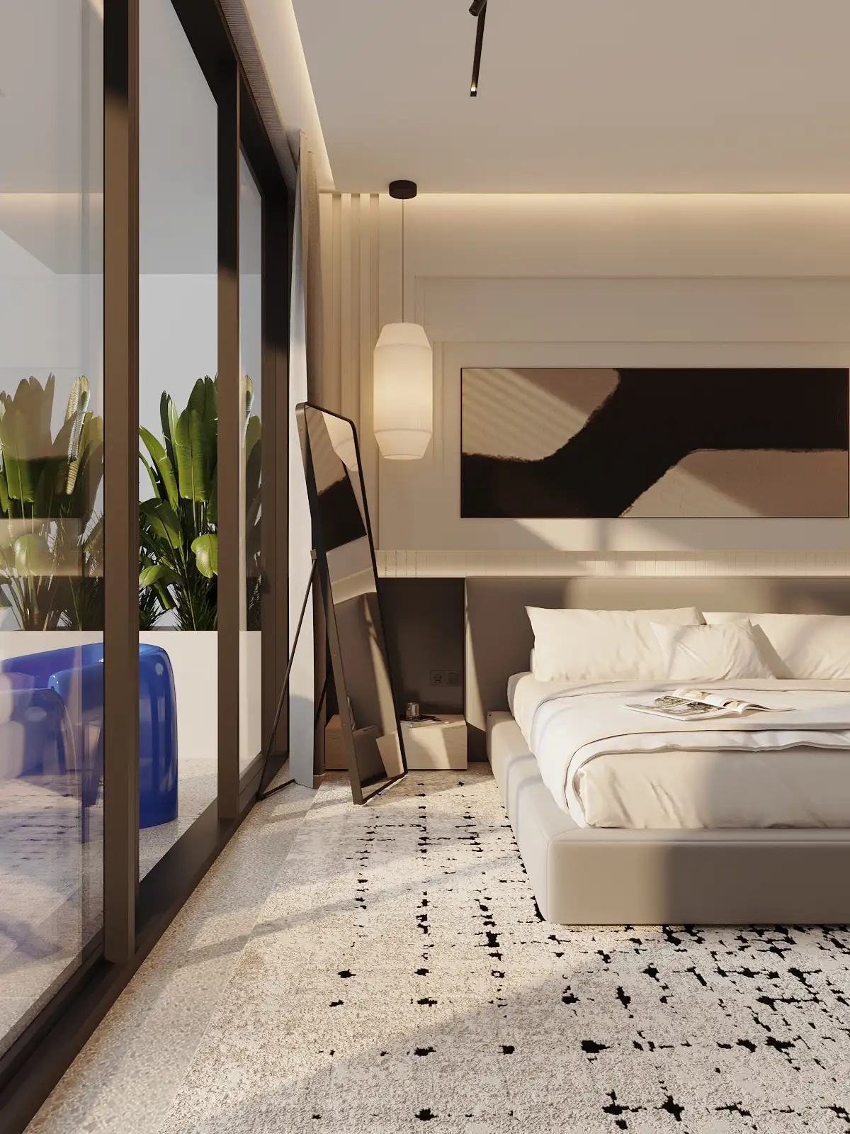 Квартира 89м² в Индонезии, Кангу. Стоимостью 225000$ аренда фото-14