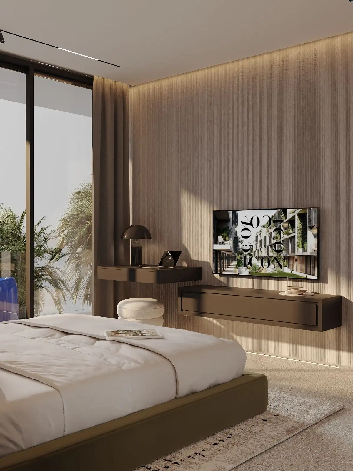 Квартира 89м² в Индонезии, Кангу. Стоимостью 225000$ аренда фото-15