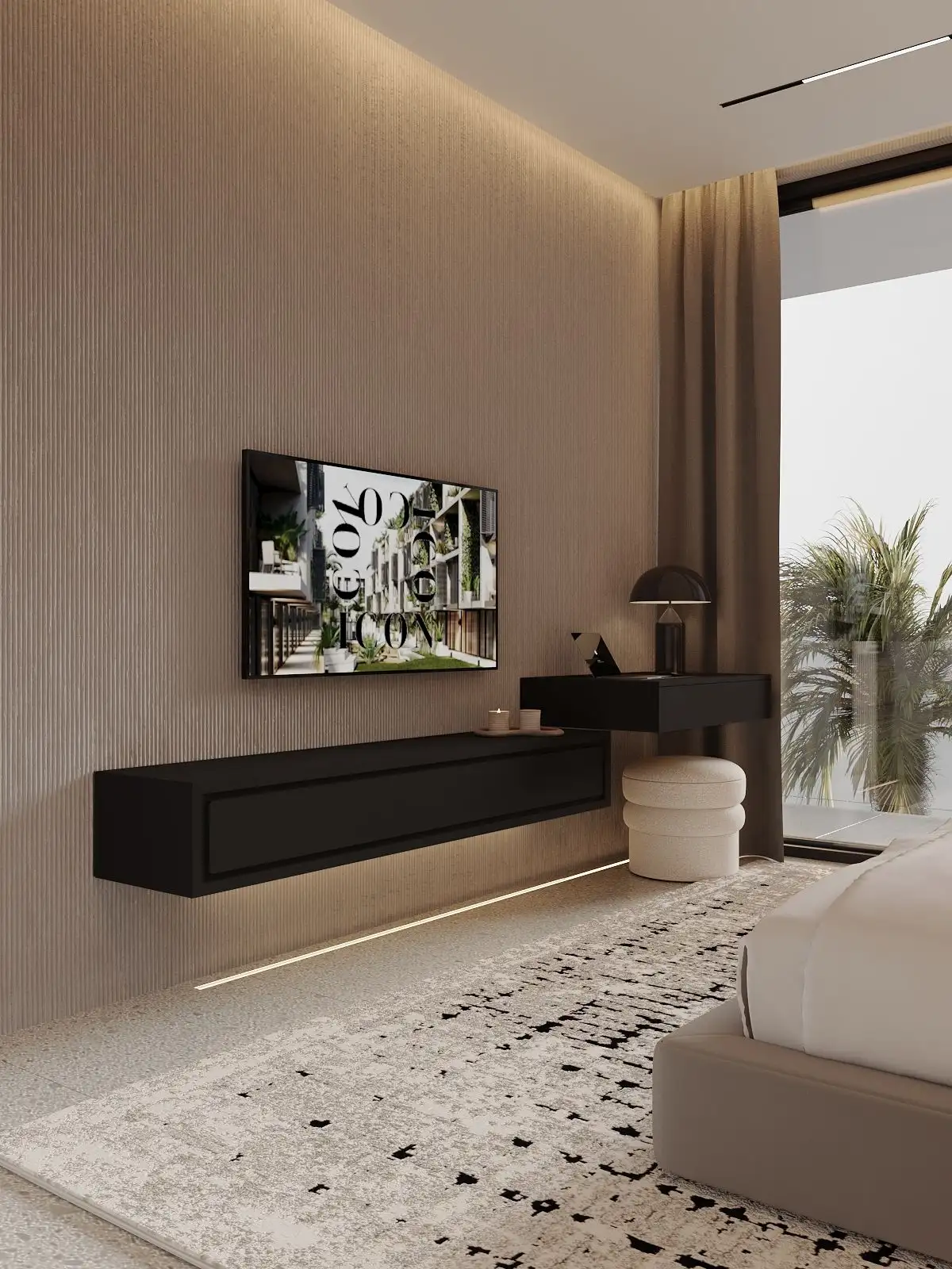 Квартира 89м² в Индонезии, Кангу. Стоимостью 225000$ аренда фото-16