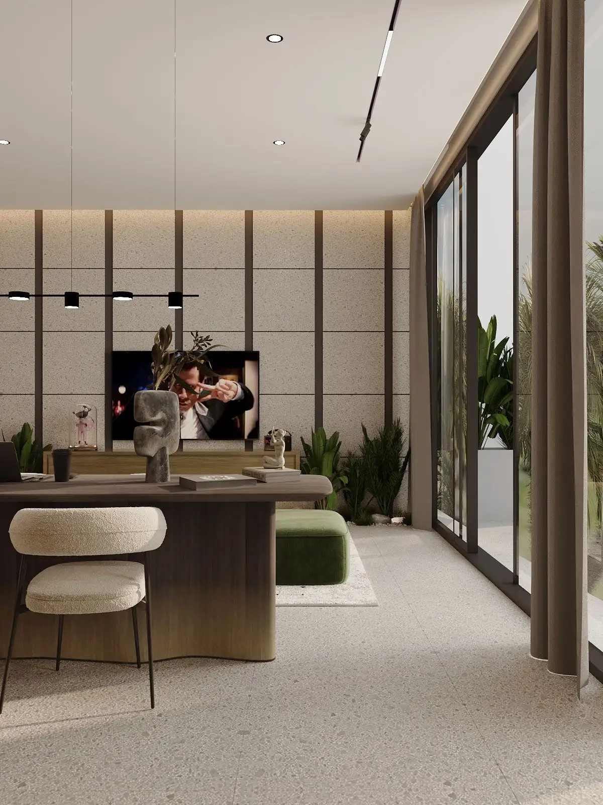 Квартира 89м² в Индонезии, Кангу. Стоимостью 225000$ аренда фото-17