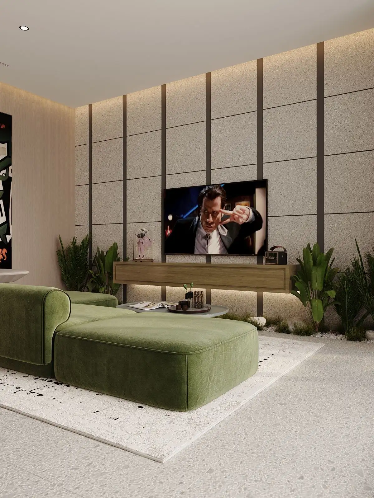 Квартира 89м² в Индонезии, Кангу. Стоимостью 225000$ аренда фото-18