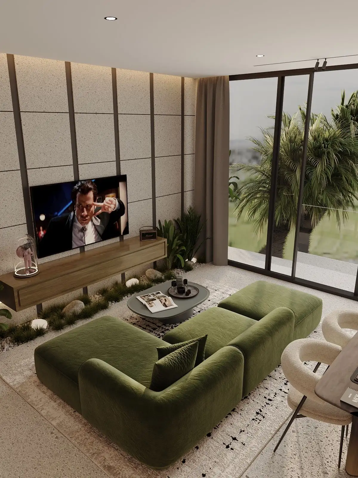 Квартира 89м² в Индонезии, Кангу. Стоимостью 225000$ аренда фото-23