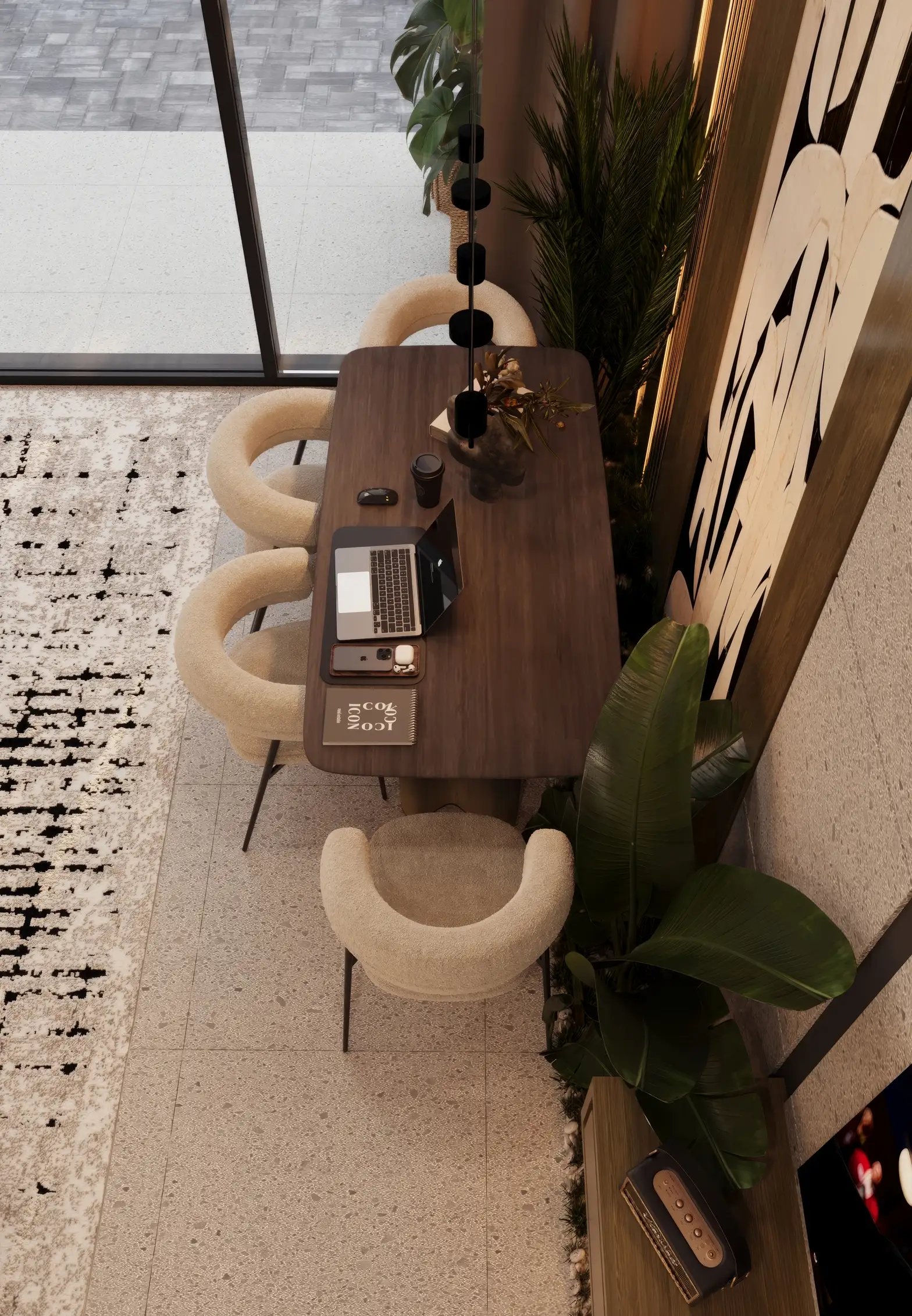 Квартира 50м² в Индонезии, Кангу. Стоимостью 155000$ аренда фото-9