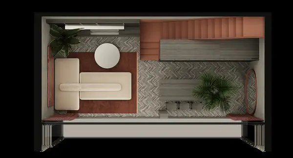 Вилла 121м² в Индонезии, Кангу. Стоимостью 275000$ аренда фото-18