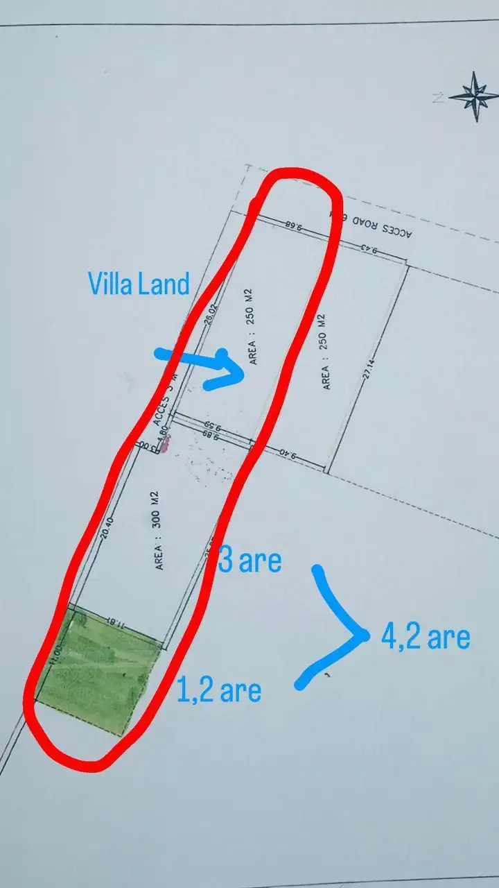 Вилла 120м² в Индонезии, Букит. Стоимостью 275000$ аренда фото-3