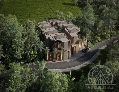 Купить виллу в Индонезии 330000$