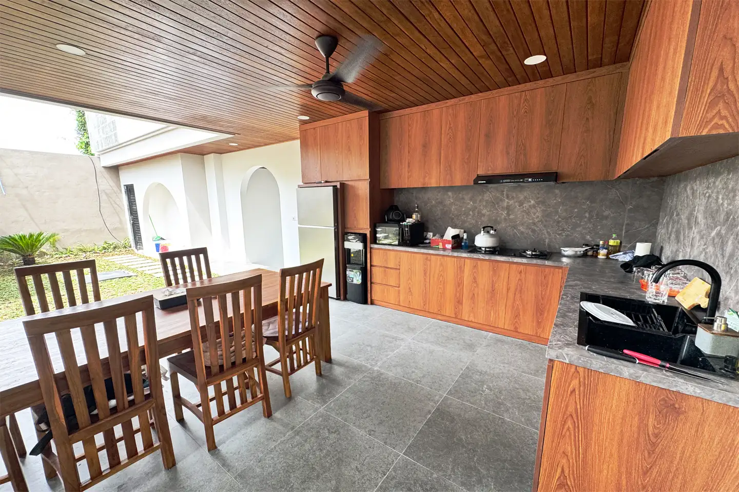 Вилла 180м² в Индонезии, Кангу. Стоимостью 550000$ аренда фото-12