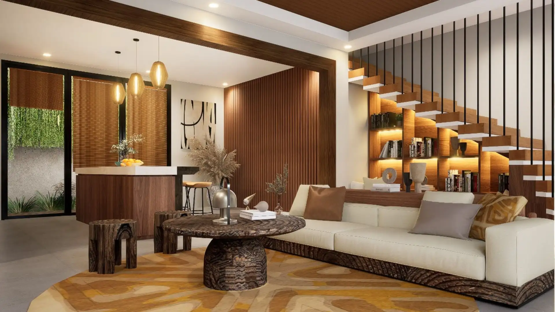Вилла 250м² в Индонезии, Букит. Стоимостью 475000$ аренда фото-14