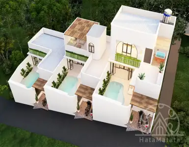 Купить виллу в Индонезии 210000$